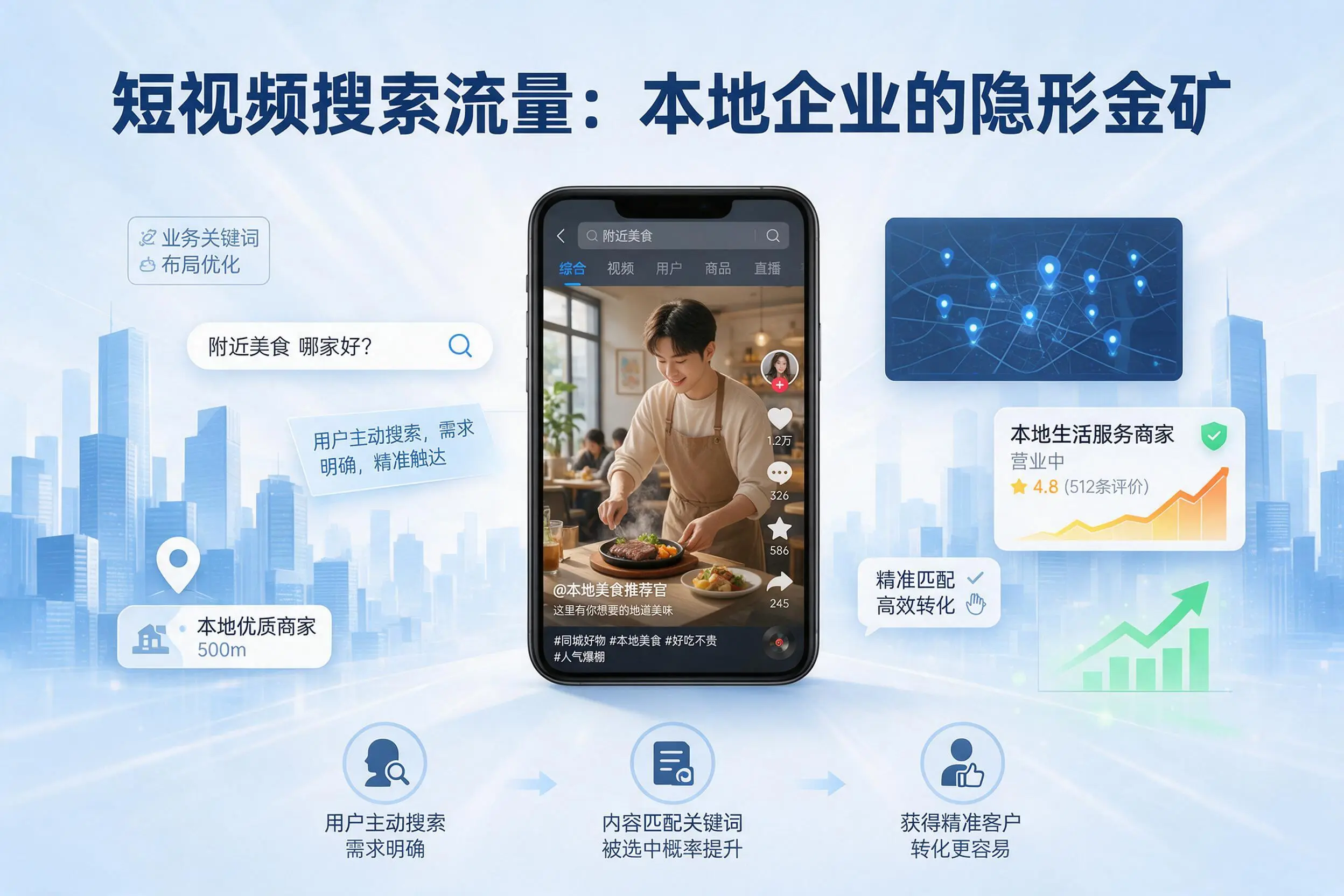 嘉兴企业为何要做短视频代运营?流量逻辑与转化路径解析